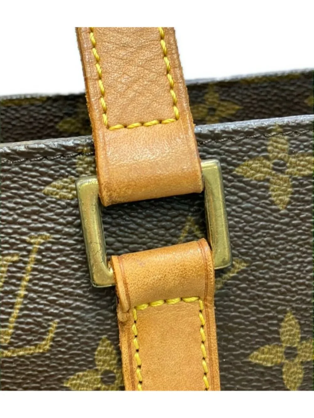 Louis Vuitton Tote Luco Monogram